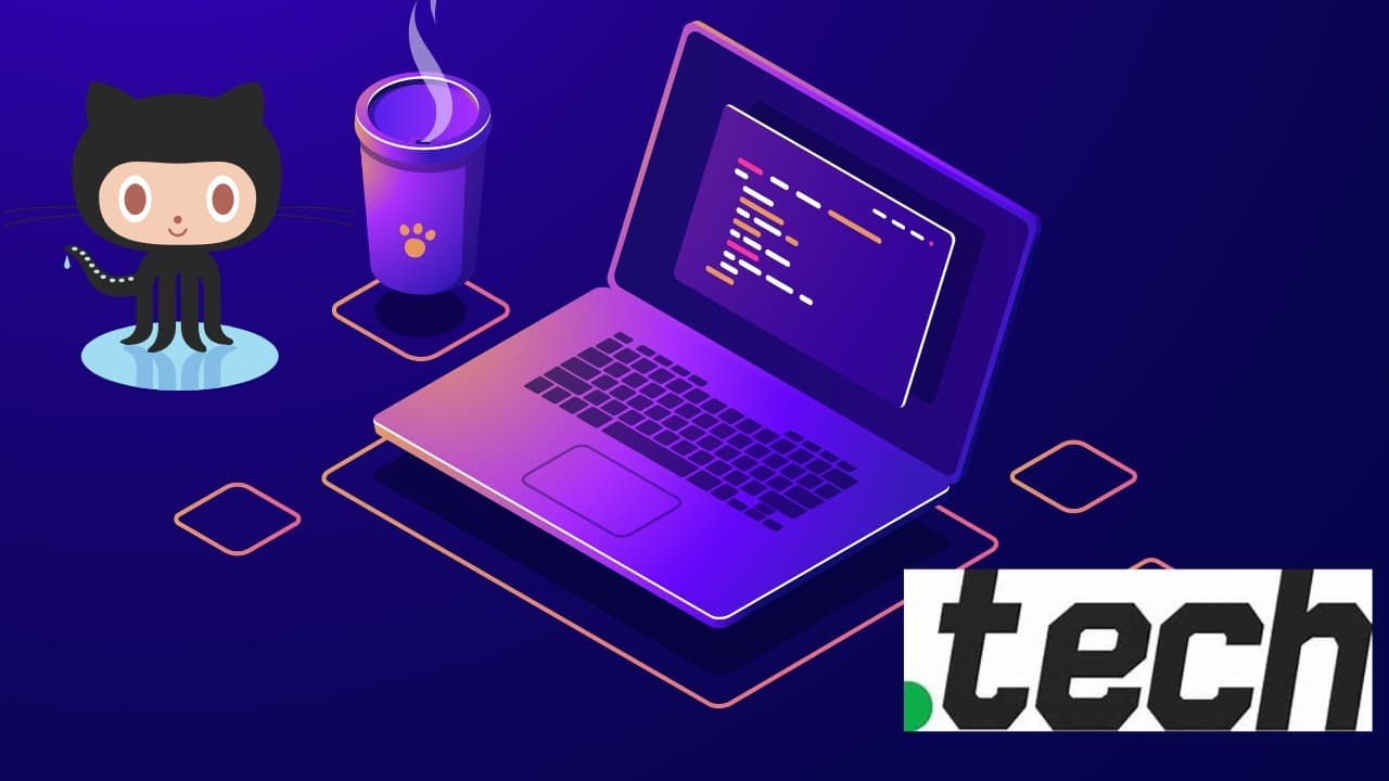 Host React Sites Free with GitHub Pages & .tech Domains